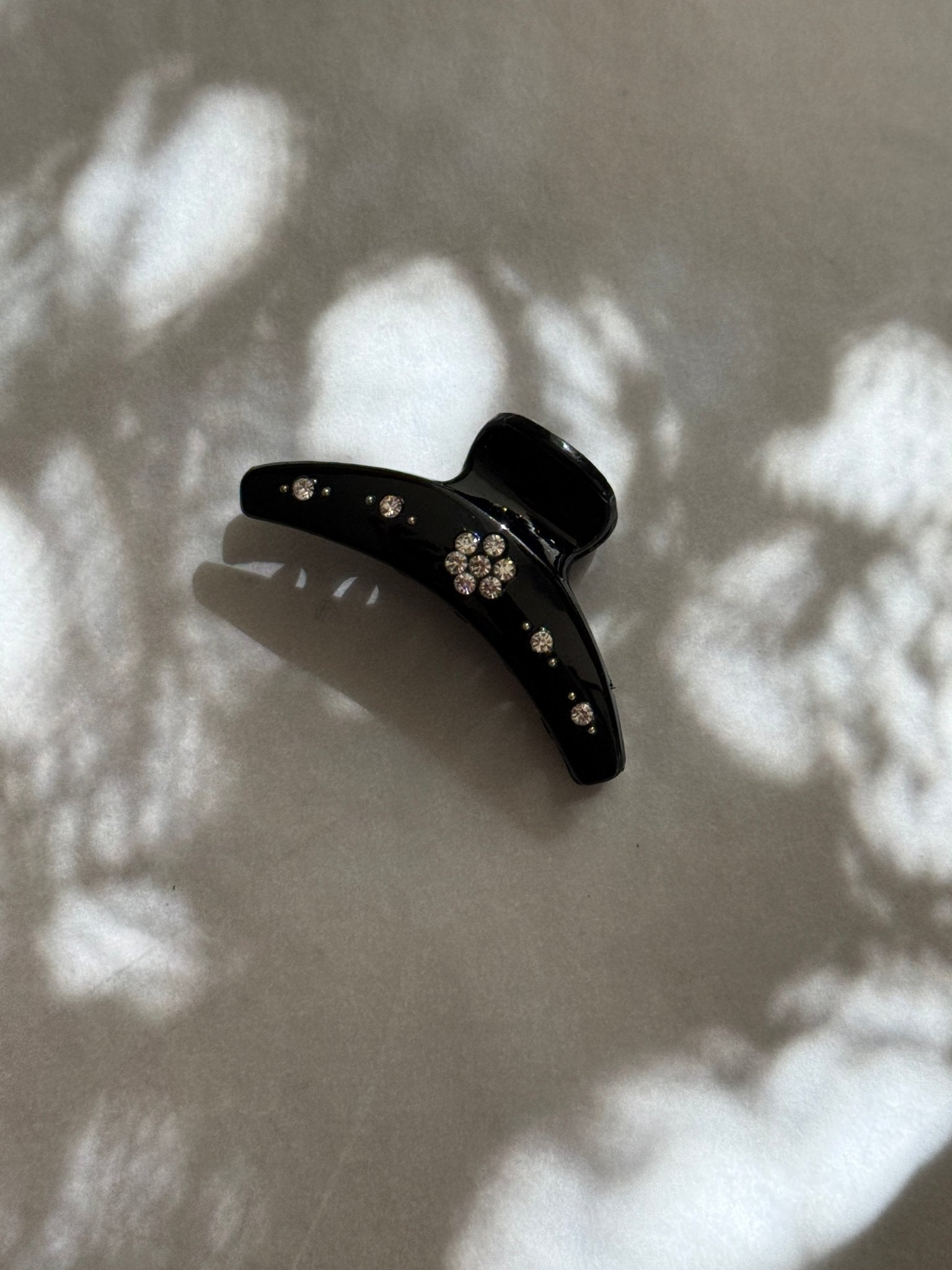 Small hair claw - NEROLI