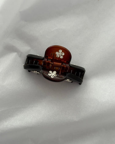 Small hair claw - NEROLI