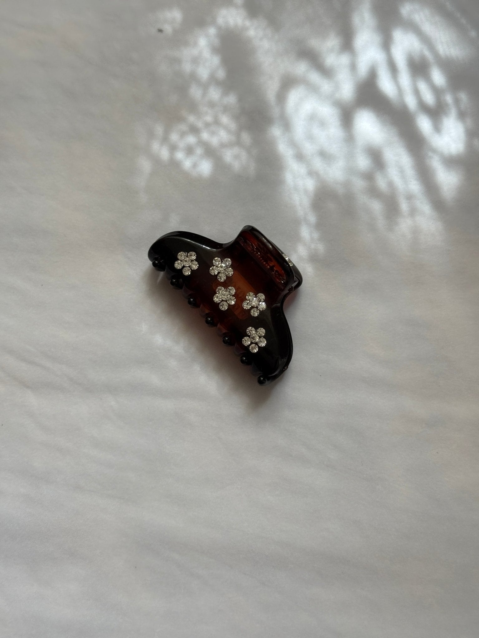 Small hair claw - NEROLI