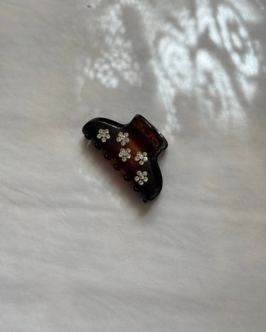 Small hair claw - NEROLI