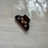 Small hair claw - NEROLI