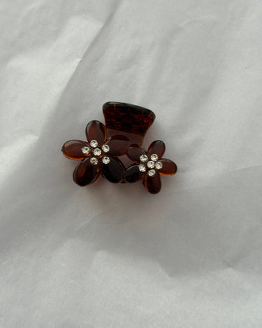 Small hair clip - NEROLI