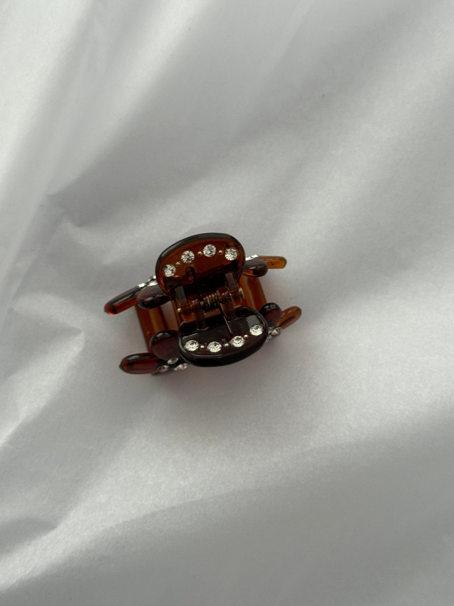 Small hair clip - NEROLI