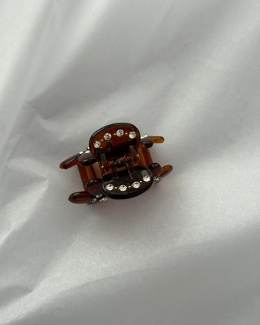 Small hair clip - NEROLI