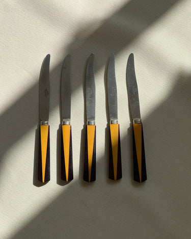 Small knives (5 pcs) - NEROLI