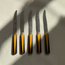 Small knives (5 pcs) - NEROLI
