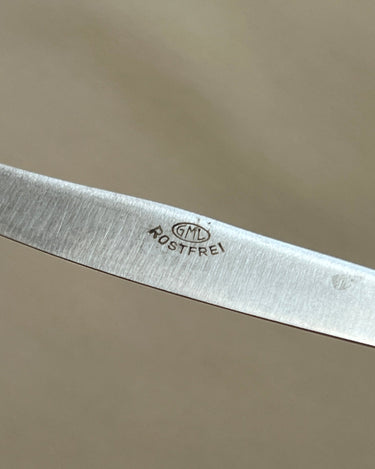 Small knives (5 pcs) - NEROLI