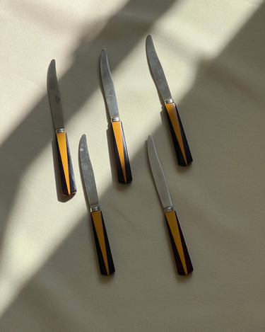 Small knives (5 pcs) - NEROLI