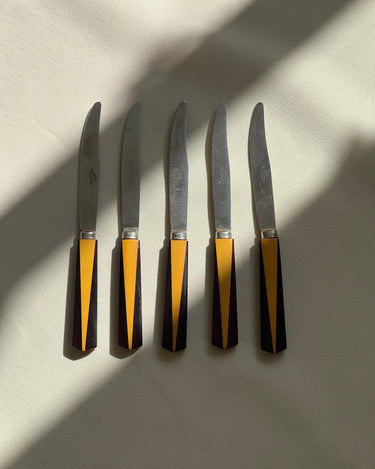 Small knives (5 pcs) - NEROLI