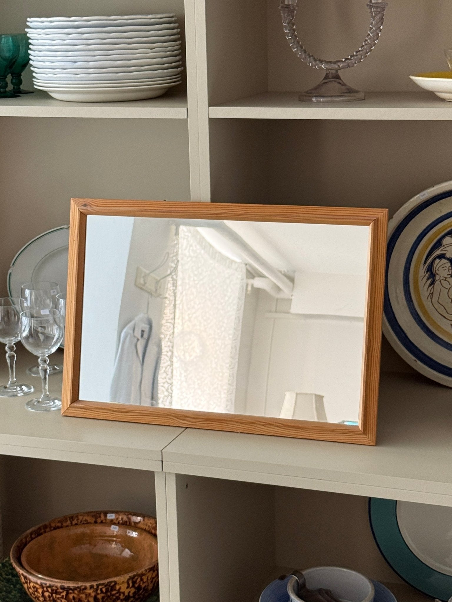 Small mirror - NEROLI