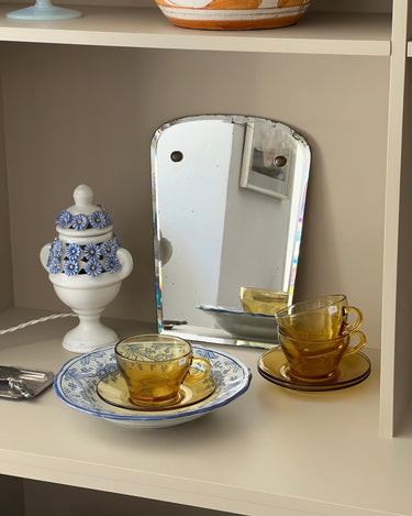 Small mirror - NEROLI