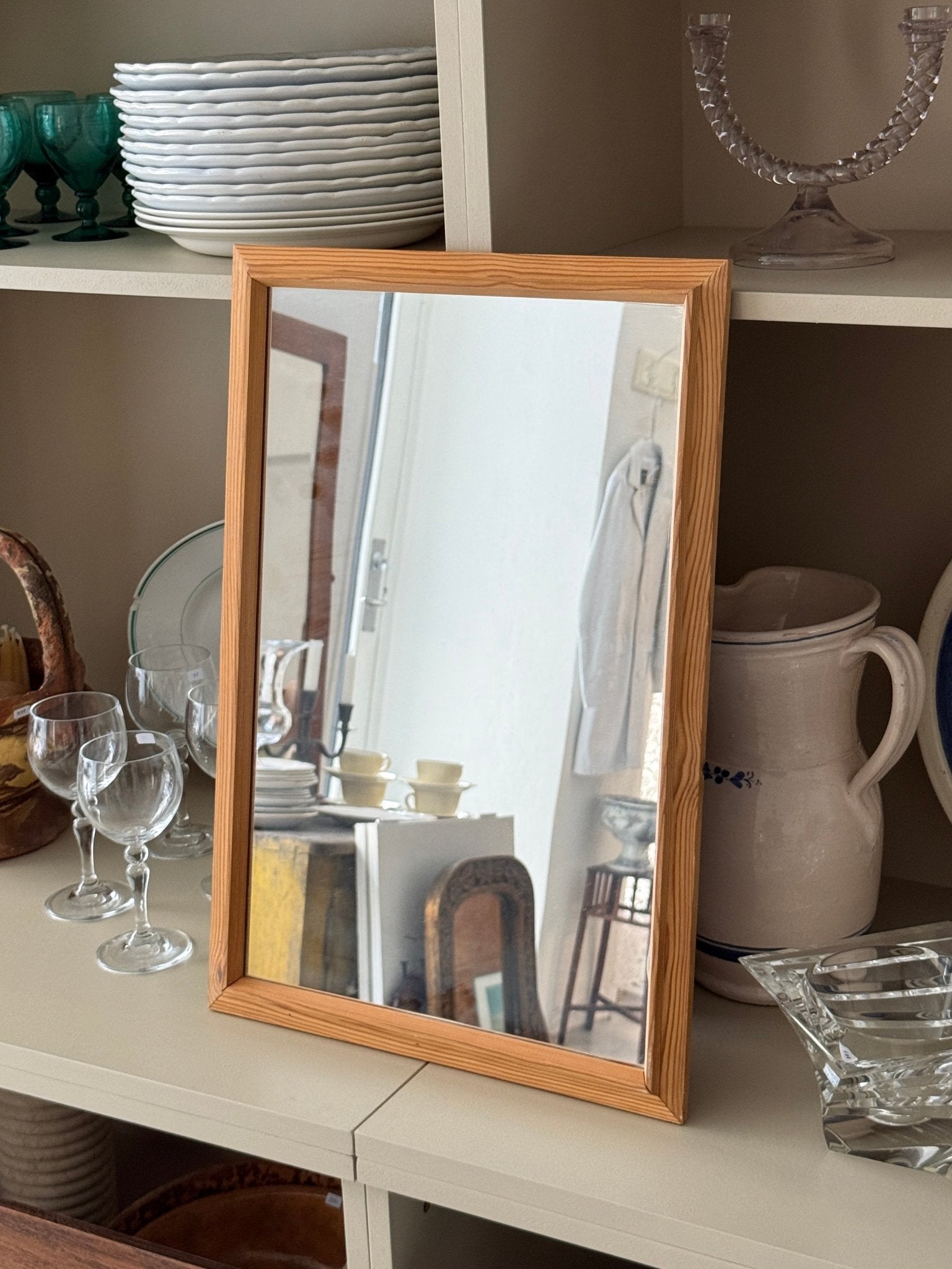 Small mirror - NEROLI