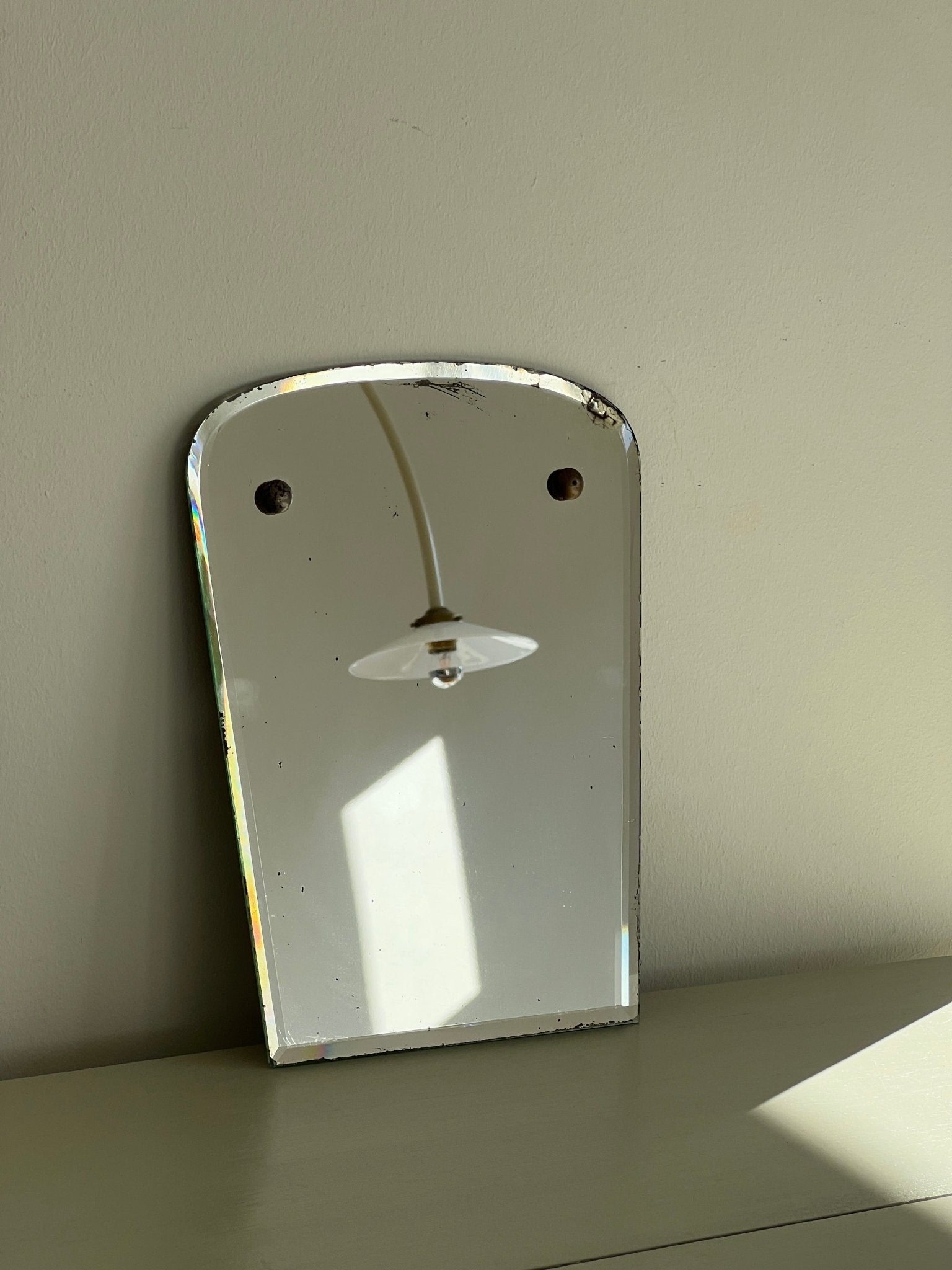 Small mirror - NEROLI