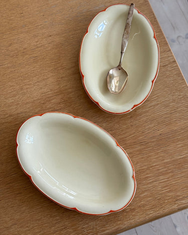 Small platter - NEROLI