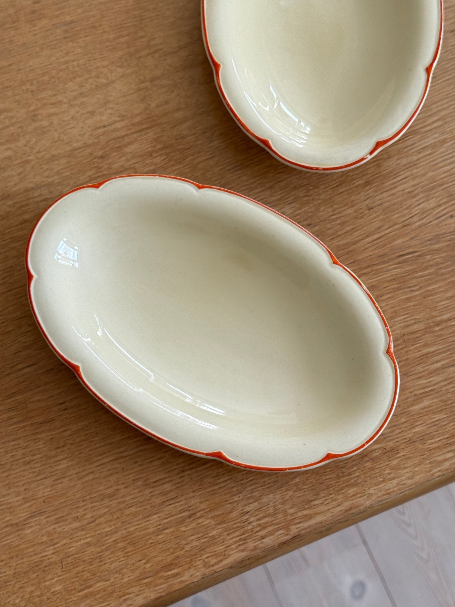 Small platter - NEROLI