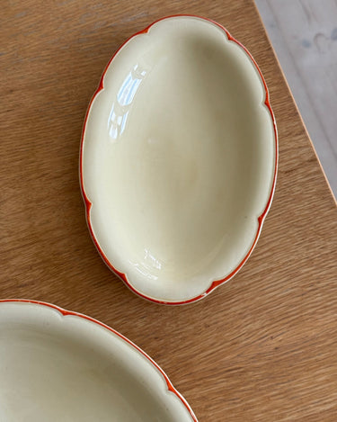 Small platter - NEROLI