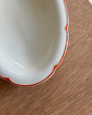 Small platter - NEROLI