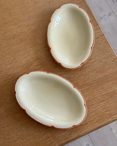 Small platter - NEROLI