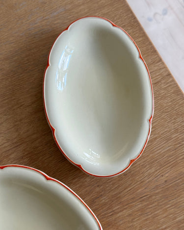 Small platter - NEROLI