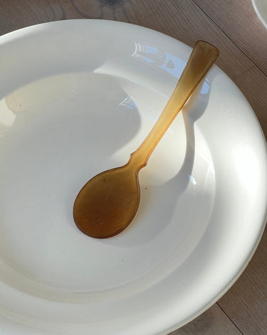 Small serving spoon - NEROLI