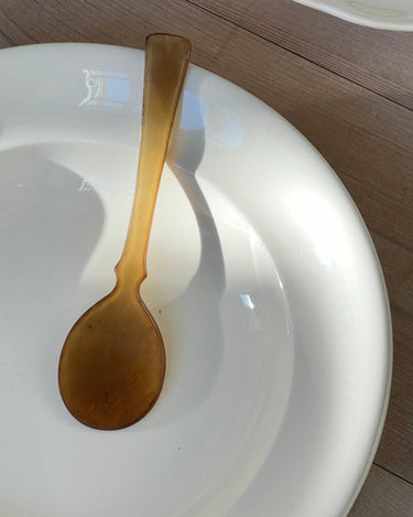 Small serving spoon - NEROLI