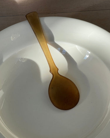 Small serving spoon - NEROLI