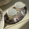 Small silver plated dish - NEROLI