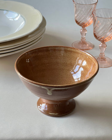 Small terracotta bowl - NEROLI