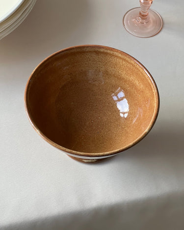 Small terracotta bowl - NEROLI