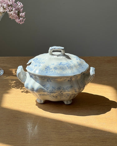 Small tureen - NEROLI