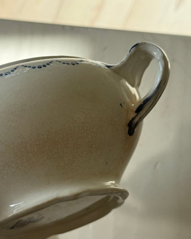 Small tureen - NEROLI