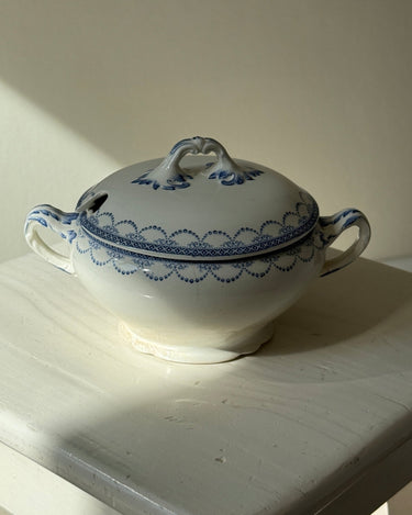 Small tureen - NEROLI