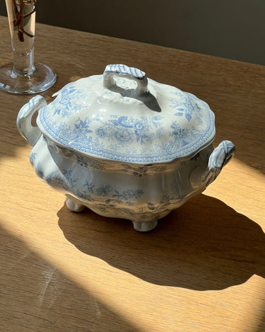 Small tureen - NEROLI