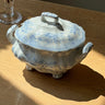 Small tureen - NEROLI