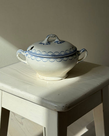 Small tureen - NEROLI