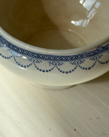 Small tureen - NEROLI