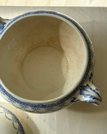 Small tureen - NEROLI
