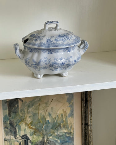 Small tureen - NEROLI