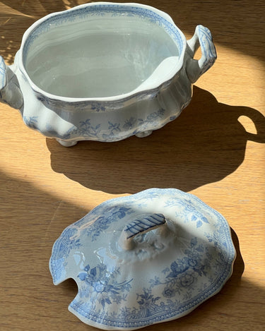 Small tureen - NEROLI