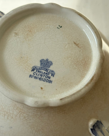 Small tureen - NEROLI