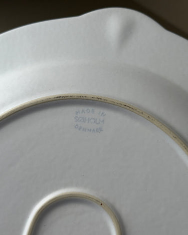 Søholm platter - NEROLI