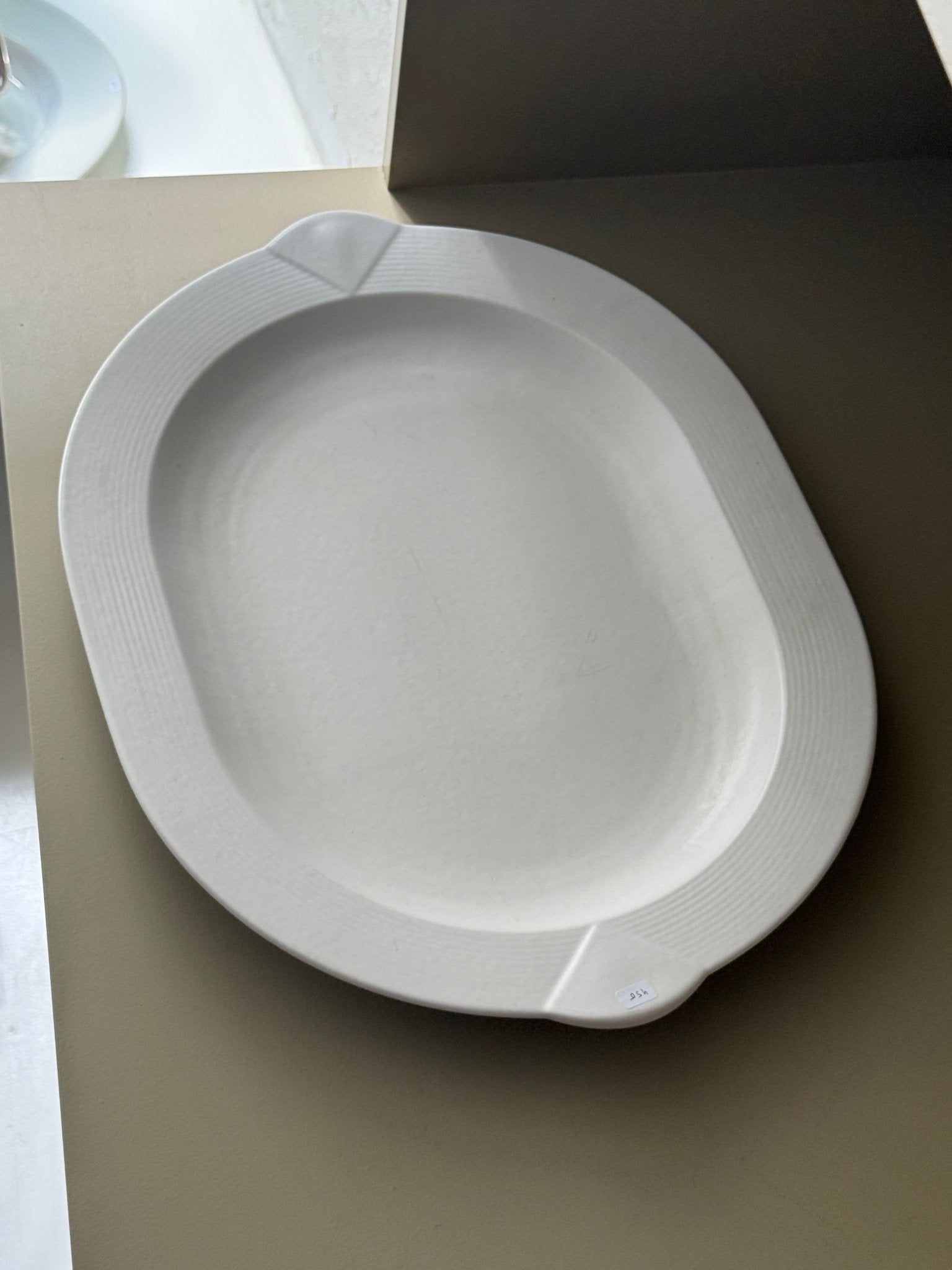 Søholm platter - NEROLI