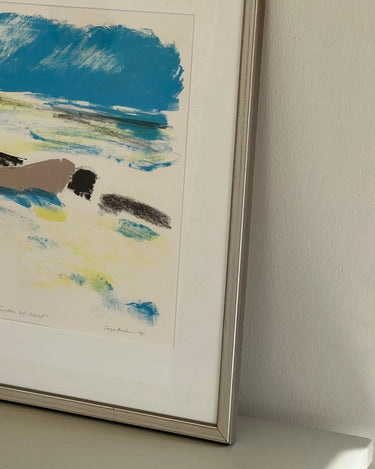 Sonja Andersson litograph - NEROLI