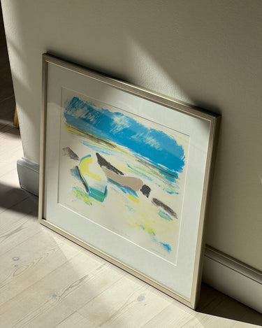 Sonja Andersson litograph - NEROLI