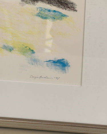 Sonja Andersson litograph - NEROLI