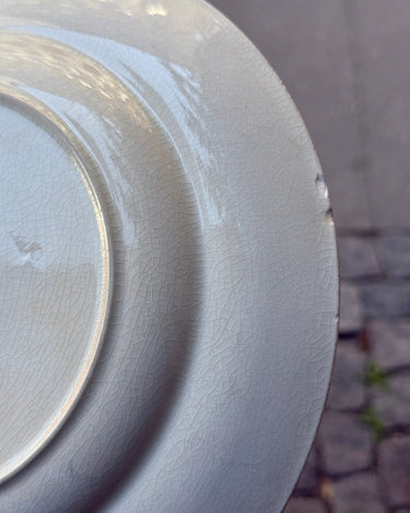 Sonja dinner plates (3 pcs) - NEROLI