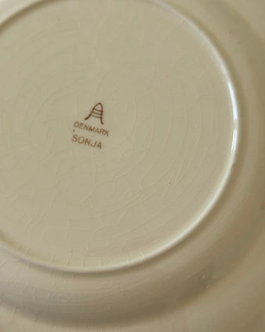 Sonja dinner plates (3 pcs) - NEROLI