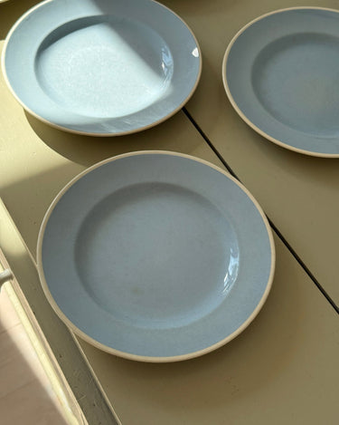 Sonja dinner plates (3 pcs) - NEROLI