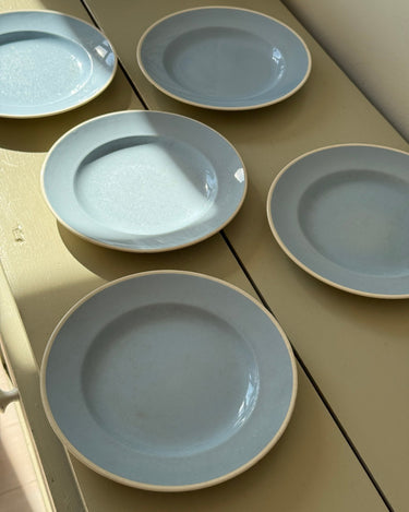 Sonja dinner plates (3 pcs) - NEROLI