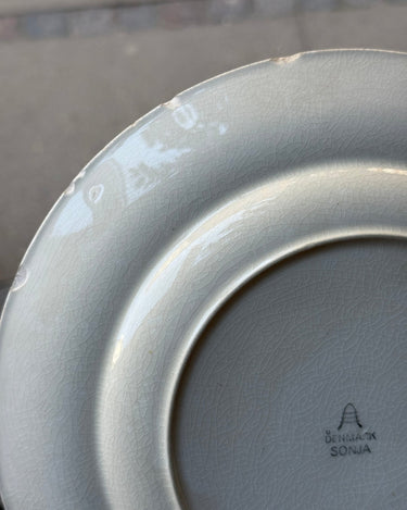 Sonja dinner plates (3 pcs) - NEROLI